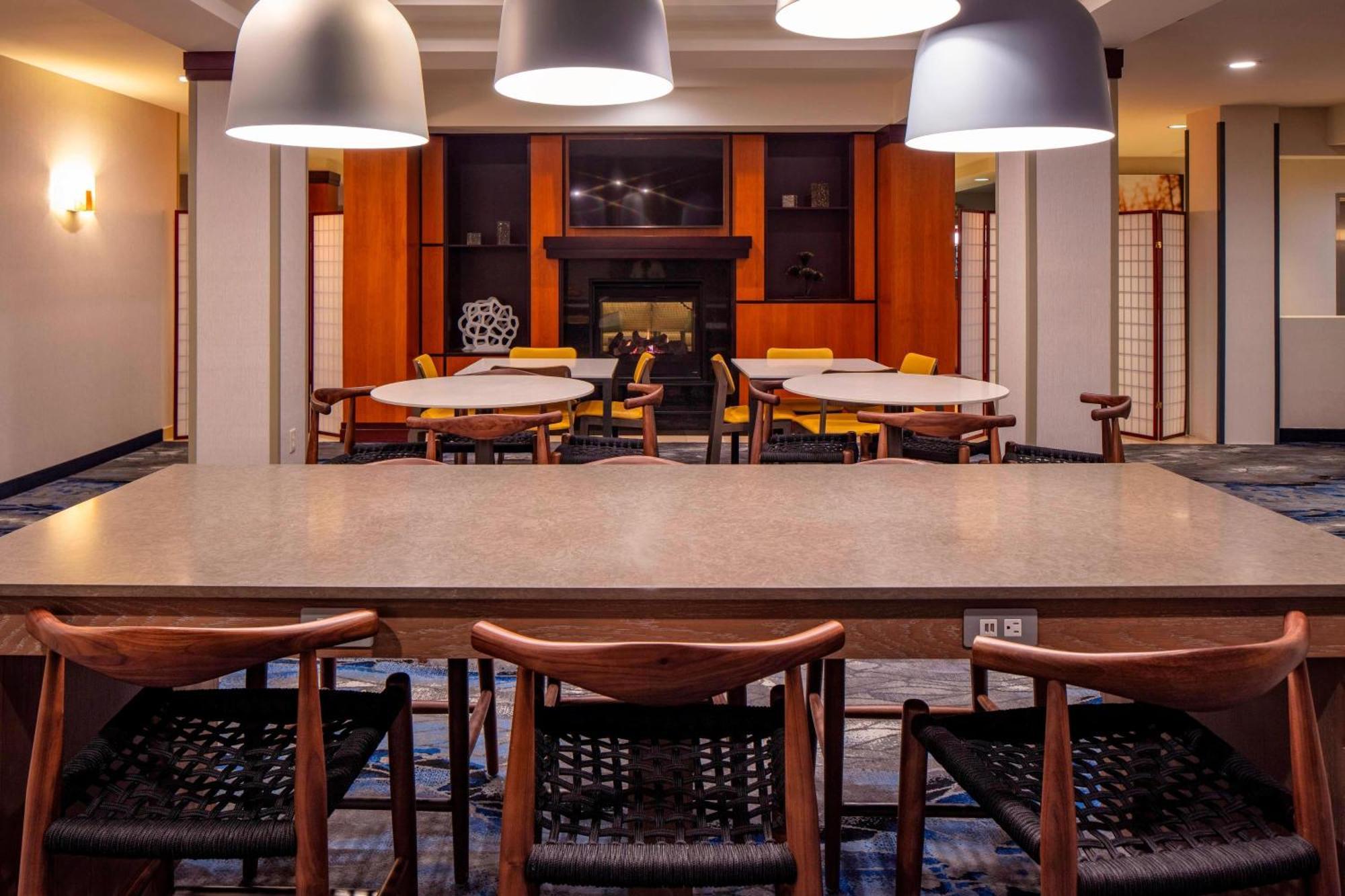 Hotel Fairfield & By Marriott Venice 3*