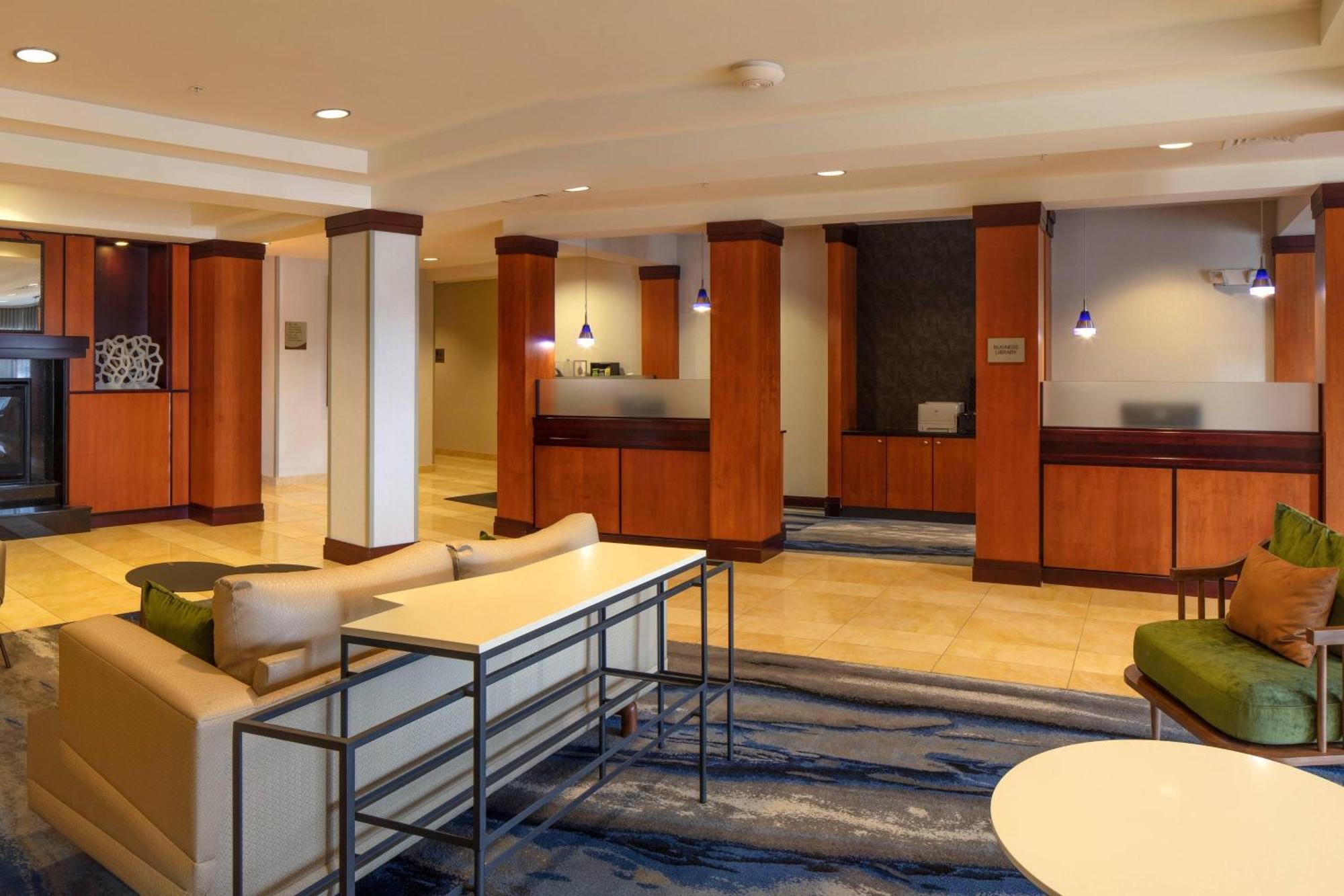 Fairfield & By Marriott Venice 3* Venice Gardens