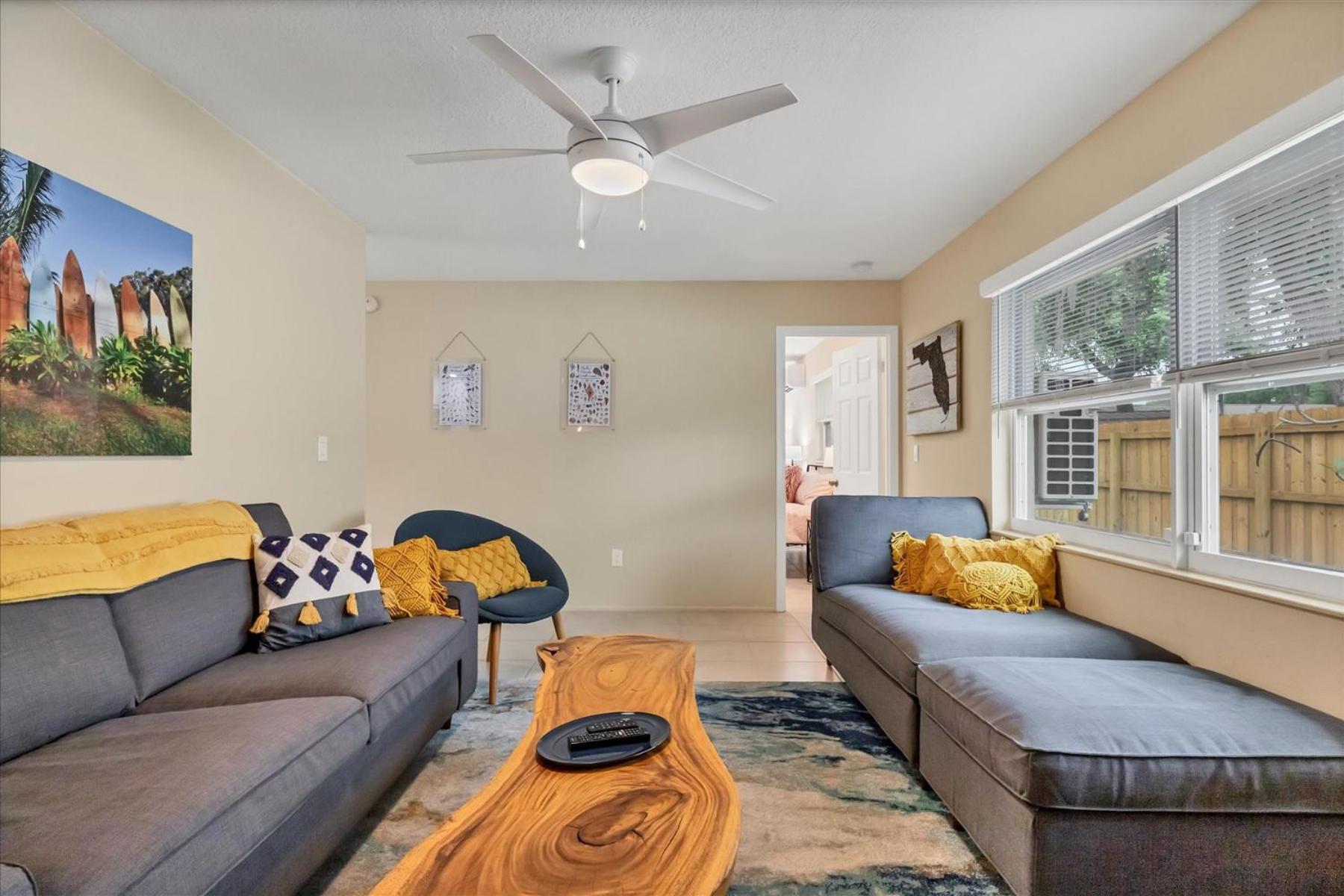 Adventure Retreat Near Beaches & Bike Path Holiday home *