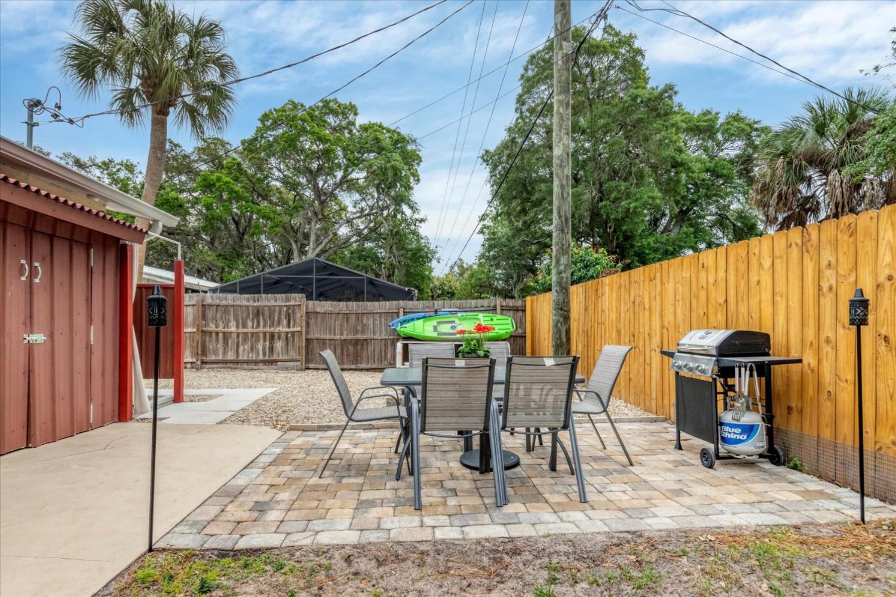 Holiday home Adventure Retreat Near Beaches & Bike Path Venice