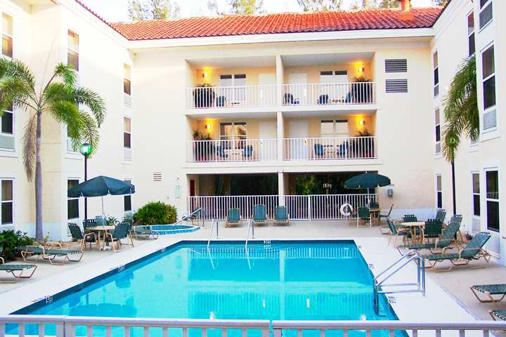 Hampton & Bayside South Sarasota Hotel Venice